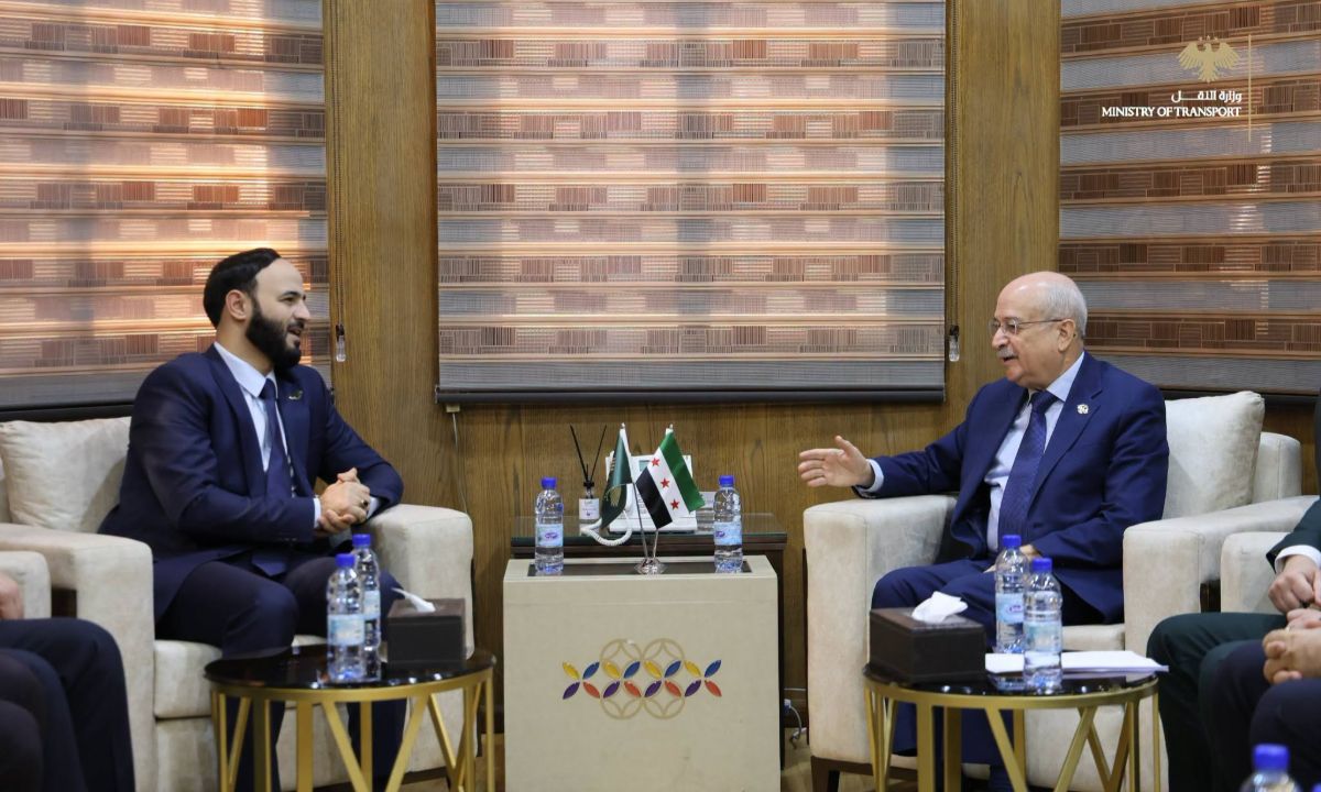 وزير النقل: ملفات الطرق في حلب على قدر كبير من الأهمية وتستلزم جلسات مطوّلة لدراستها