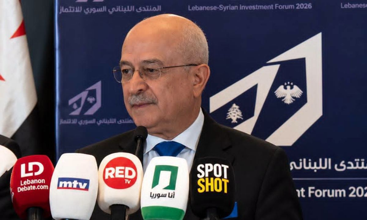 الوزير بدر من بيروت: تكامل قطاع النقل بين سورية ولبنان يعزز موقع البلدين على خارطة التجارة الإقليمية