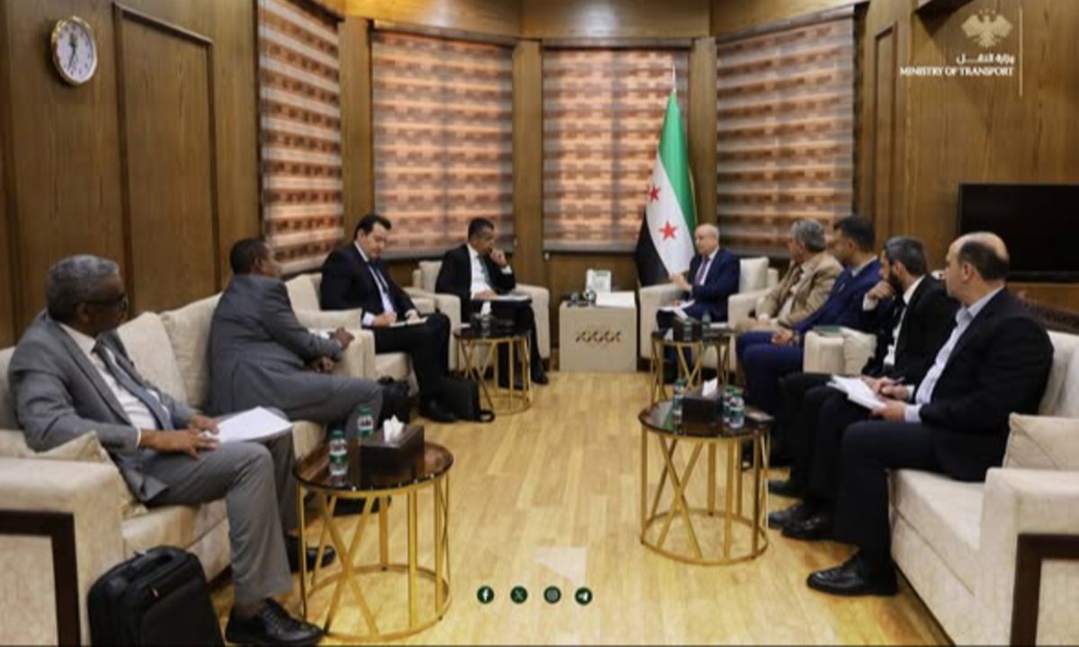 وزارة النقل والبنك الإسلامي للتنمية يستكملان المباحثات السابقة بشأن أولوية المشاريع المطروحة للاستثمار