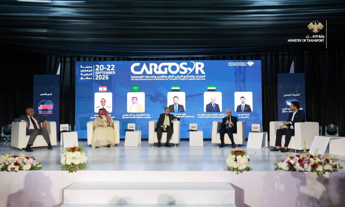 وزير النقل: الطرق البرية تتصدر أولوياتنا.. ومئات آلاف الشاحنات قد تعبر سورية سنوياً