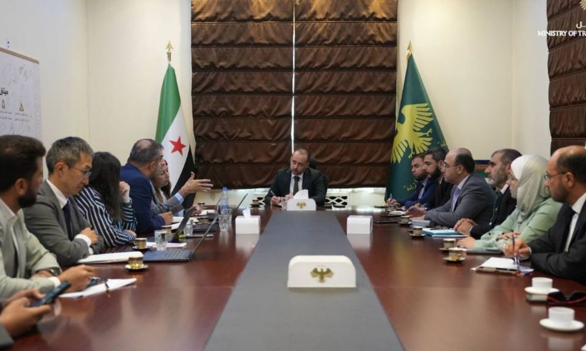 وزارة النقل تبحث مع وفد البنك الدولي التحضيرات الفنية لمشاريع السكك والربط الإقليمي