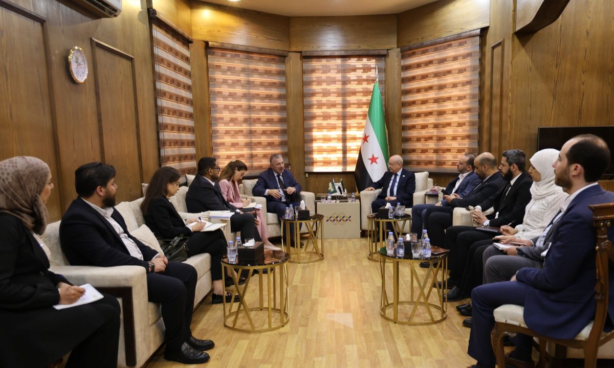 وزارة النقل تبحث مع البنك الدولي دعم مشروع تطوير السكك الحديدية وتعزيز الربط الإقليمي